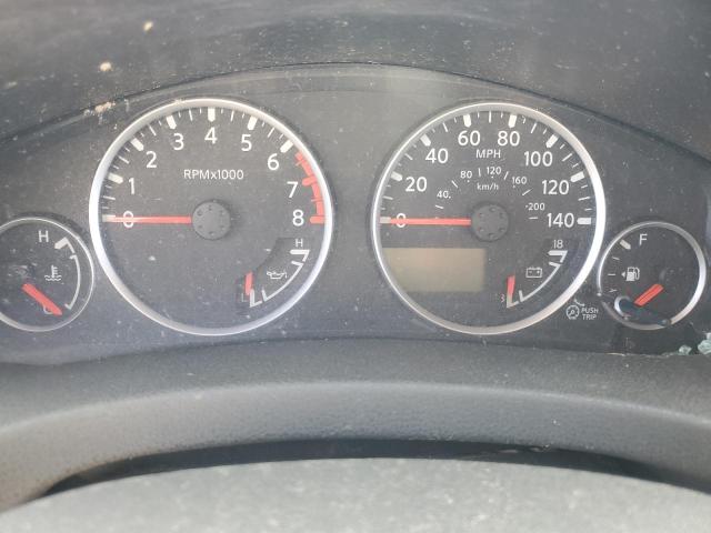 5N1AR18U76C684703 - 2006 NISSAN PATHFINDER LE BLUE photo 9