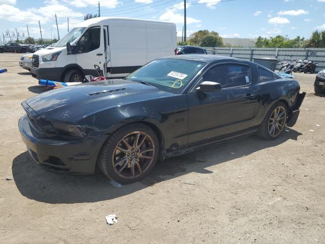 2014 FORD MUSTANG GT, 