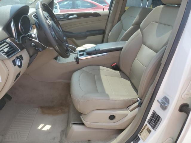 4JGDA5HB7CA026302 - 2012 MERCEDES-BENZ ML 350 4MATIC WHITE photo 7