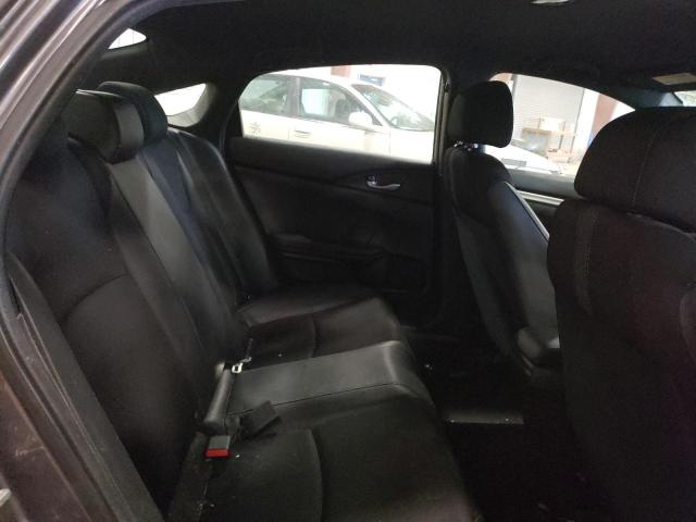 2HGFC2F87KH589560 - 2019 HONDA CIVIC SPORT Գրաֆիտ լուսանկար 10