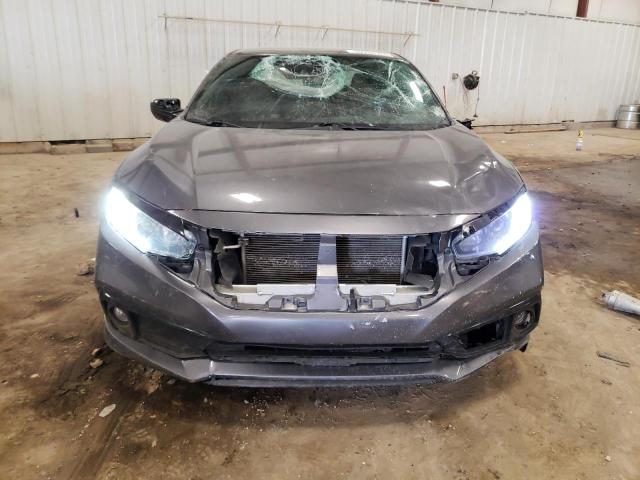 2HGFC2F87KH589560 - 2019 HONDA CIVIC SPORT Գրաֆիտ լուսանկար 5