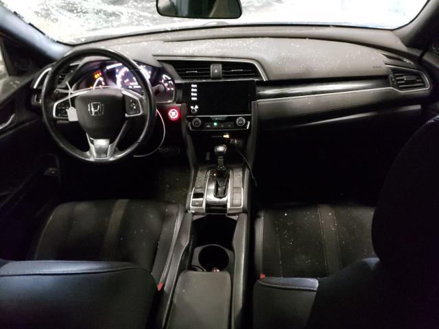 2HGFC2F87KH589560 - 2019 HONDA CIVIC SPORT Գրաֆիտ լուսանկար 8