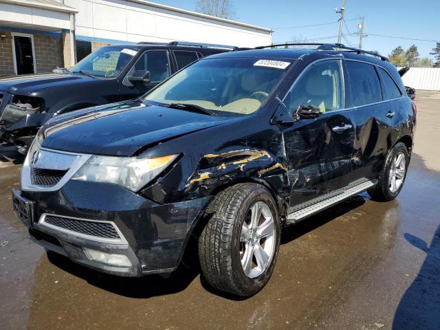 2012 ACURA MDX, 