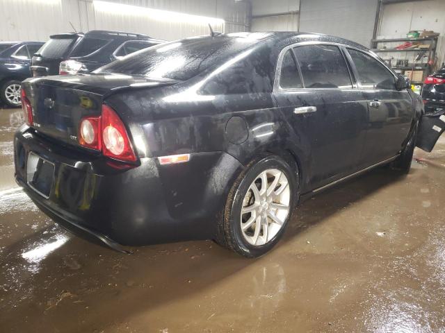 1G1ZK57B19F123668 - 2009 CHEVROLET MALIBU LTZ BLACK photo 3