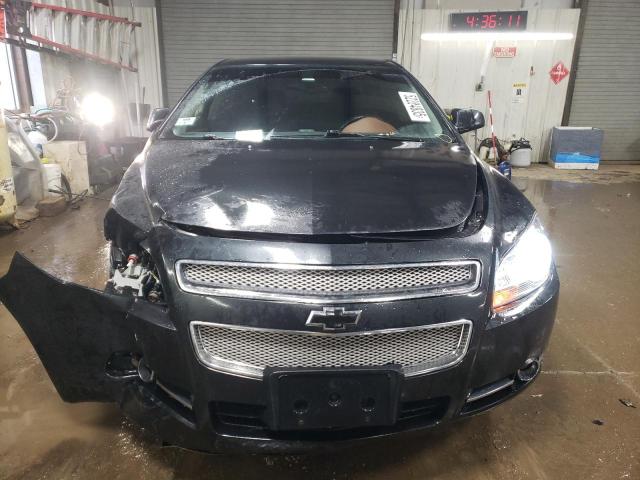1G1ZK57B19F123668 - 2009 CHEVROLET MALIBU LTZ BLACK photo 5