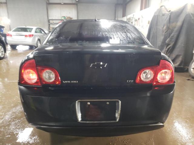 1G1ZK57B19F123668 - 2009 CHEVROLET MALIBU LTZ BLACK photo 6