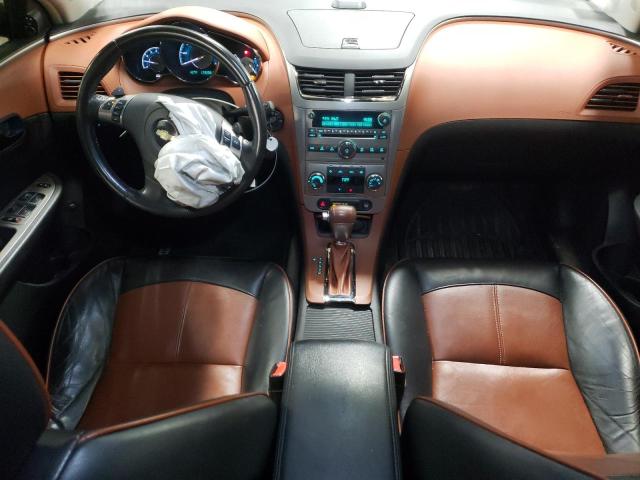 1G1ZK57B19F123668 - 2009 CHEVROLET MALIBU LTZ BLACK photo 8