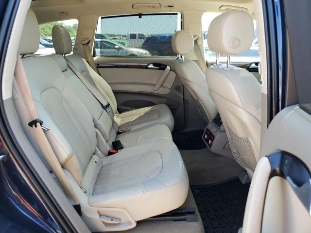 WA1DGAFE7ED001727 - 2014 AUDI Q7 PRESTIGE 蓝色 照片 11