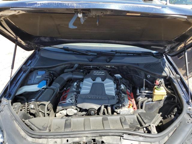 WA1DGAFE7ED001727 - 2014 AUDI Q7 PRESTIGE 蓝色 照片 12