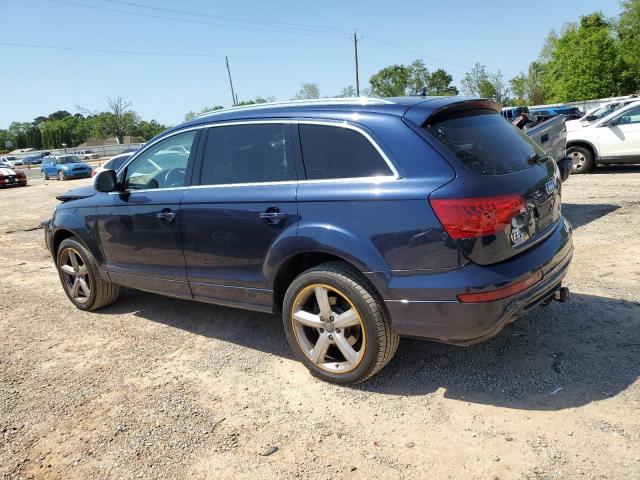 WA1DGAFE7ED001727 - 2014 AUDI Q7 PRESTIGE 蓝色 照片 2