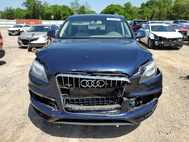 WA1DGAFE7ED001727 - 2014 AUDI Q7 PRESTIGE 蓝色 照片 5