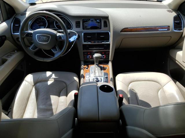 WA1DGAFE7ED001727 - 2014 AUDI Q7 PRESTIGE 蓝色 照片 8