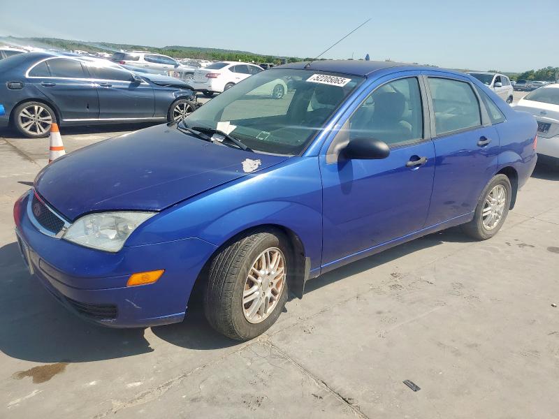 2006 FORD FOCUS ZX4, null