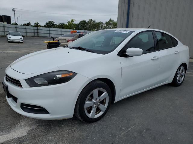 2016 DODGE DART SXT, 