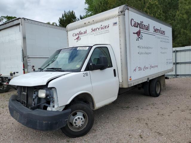 2010 CHEVROLET EXPRESS G3, 