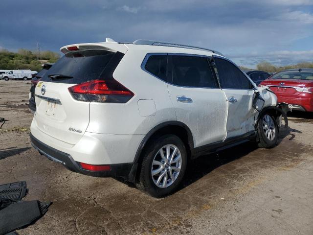 5N1AT2MV4JC810546 - 2018 NISSAN ROGUE S WHITE photo 3