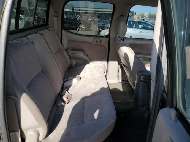 5TEGN92N43Z196106 - 2003 TOYOTA TACOMA DOUBLE CAB PRERUNNER SILVER photo 10