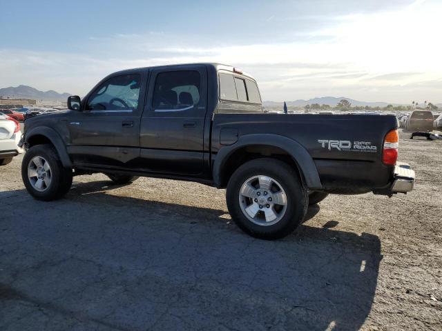 5TEGN92N43Z196106 - 2003 TOYOTA TACOMA DOUBLE CAB PRERUNNER SILVER photo 2