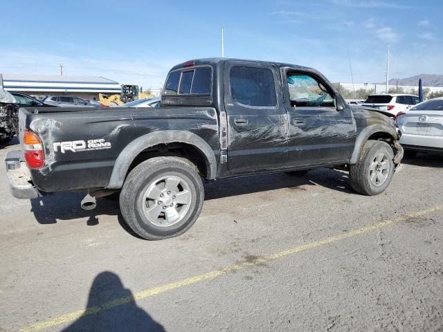 5TEGN92N43Z196106 - 2003 TOYOTA TACOMA DOUBLE CAB PRERUNNER SILVER photo 3