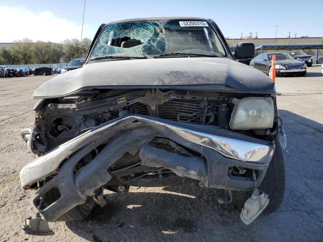 5TEGN92N43Z196106 - 2003 TOYOTA TACOMA DOUBLE CAB PRERUNNER SILVER photo 5