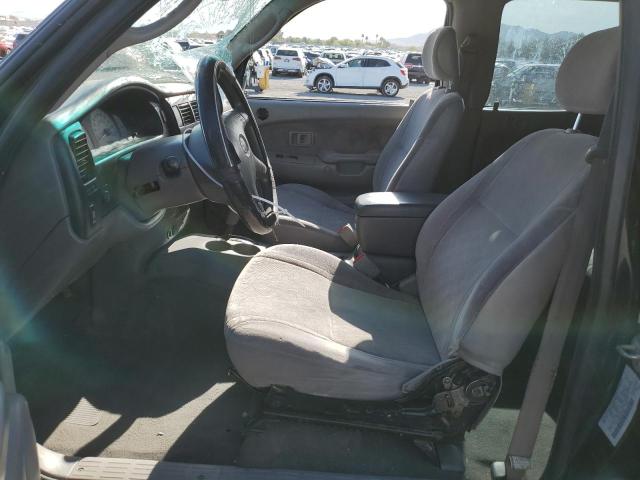 5TEGN92N43Z196106 - 2003 TOYOTA TACOMA DOUBLE CAB PRERUNNER SILVER photo 7