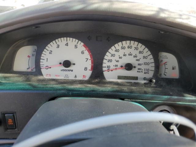 5TEGN92N43Z196106 - 2003 TOYOTA TACOMA DOUBLE CAB PRERUNNER SILVER photo 9