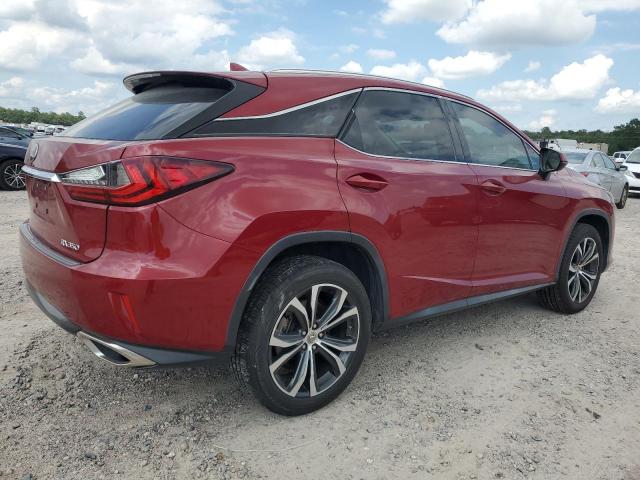 2T2ZZMCA7GC016572 - 2016 LEXUS RX 350 RED photo 3