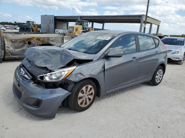 2016 HYUNDAI ACCENT SE, 