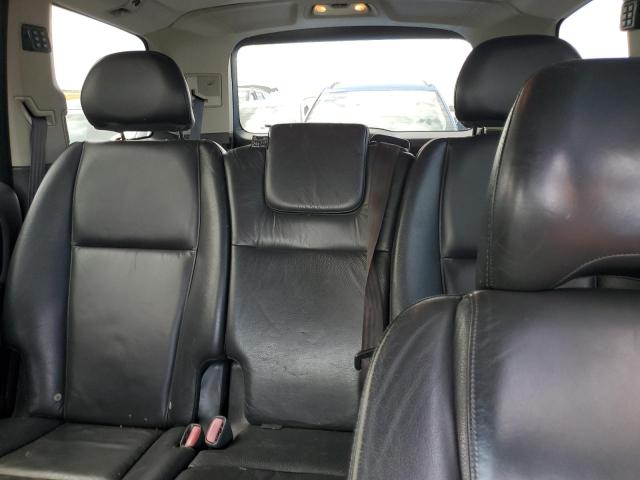 YV1CZ59HX41056059 - 2004 VOLVO XC90 BLACK photo 10