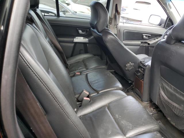 YV1CZ59HX41056059 - 2004 VOLVO XC90 BLACK photo 11