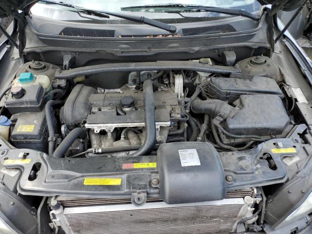 YV1CZ59HX41056059 - 2004 VOLVO XC90 BLACK photo 12