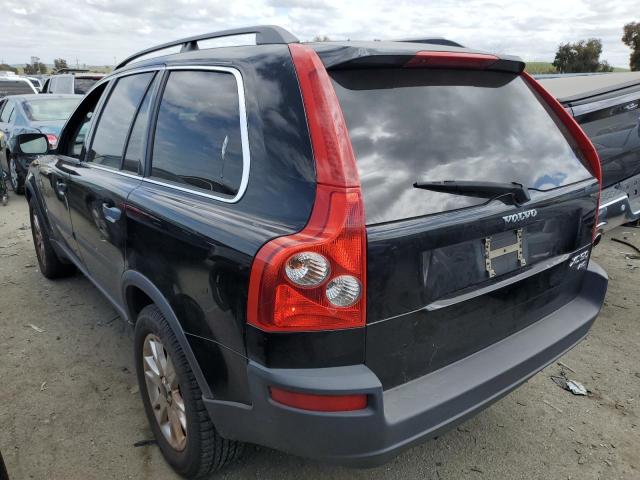 YV1CZ59HX41056059 - 2004 VOLVO XC90 BLACK photo 2