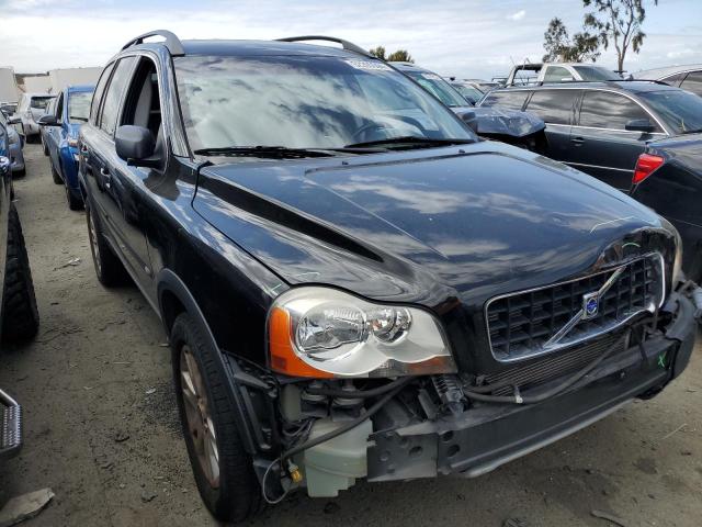 YV1CZ59HX41056059 - 2004 VOLVO XC90 BLACK photo 4