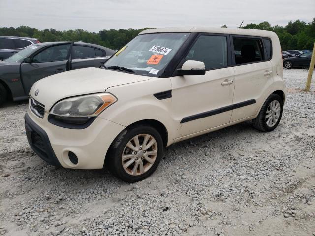 2013 KIA SOUL +, 