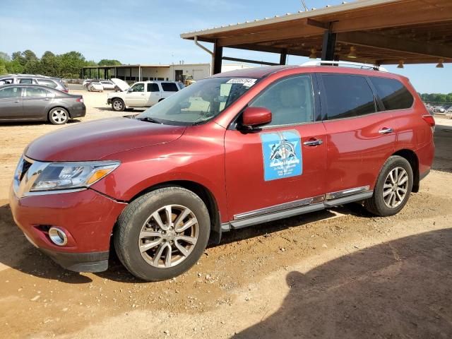 2014 NISSAN PATHFINDER S, 