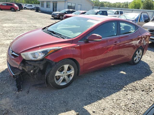 2016 HYUNDAI ELANTRA SE, 