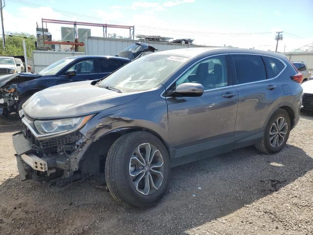 2021 HONDA CR-V EX, null