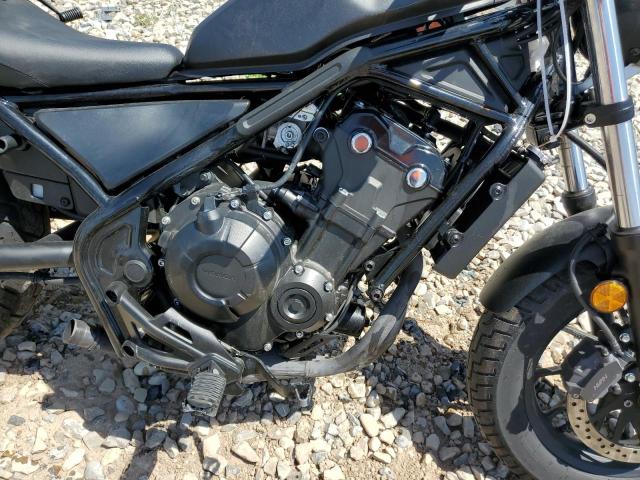 MLHPC5600K5200017 - 2019 HONDA CMX500 BLACK photo 7