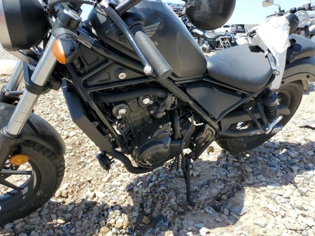 MLHPC5600K5200017 - 2019 HONDA CMX500 BLACK photo 9