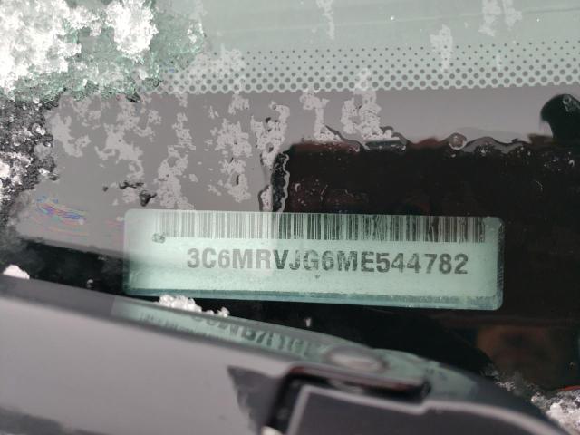 3C6MRVJG6ME544782 - 2021 RAM PROMASTER 3500 HIGH 蓝色 照片 13