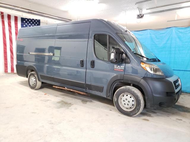 3C6MRVJG6ME544782 - 2021 RAM PROMASTER 3500 HIGH 蓝色 照片 4