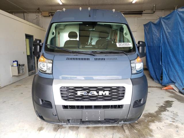3C6MRVJG6ME544782 - 2021 RAM PROMASTER 3500 HIGH 蓝色 照片 5