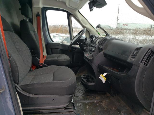 3C6MRVJG6ME544782 - 2021 RAM PROMASTER 3500 HIGH 蓝色 照片 7