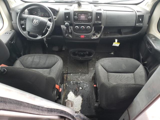 3C6MRVJG6ME544782 - 2021 RAM PROMASTER 3500 HIGH 蓝色 照片 8