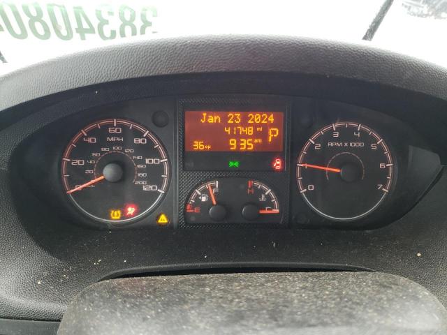 3C6MRVJG6ME544782 - 2021 RAM PROMASTER 3500 HIGH 蓝色 照片 9