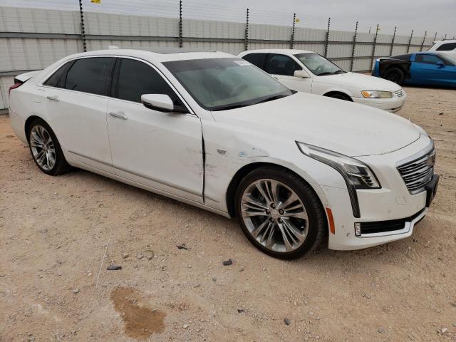 1G6KK5R61GU168078 - 2016 CADILLAC CT6 PLATINUM WHITE photo 4