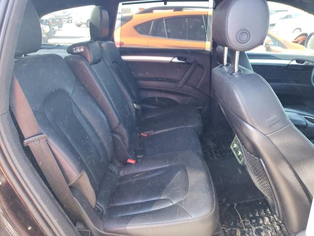 WA1DGAFE5FD023596 - 2015 AUDI Q7 PRESTIGE BLACK photo 10