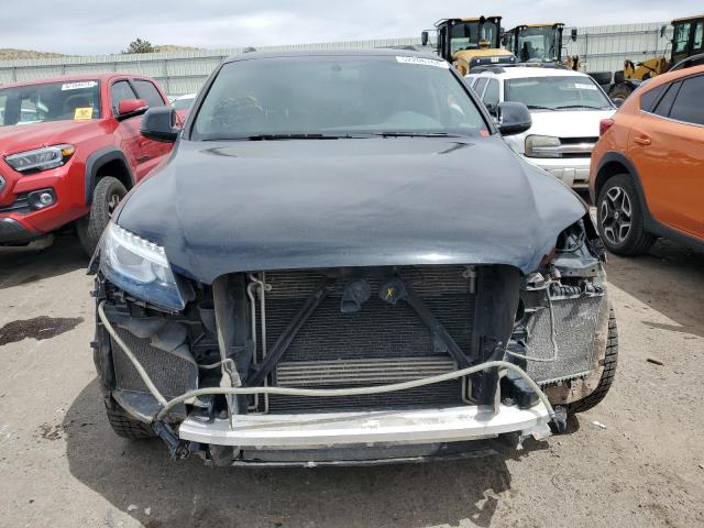 WA1DGAFE5FD023596 - 2015 AUDI Q7 PRESTIGE BLACK photo 5