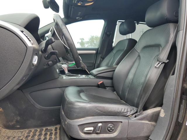 WA1DGAFE5FD023596 - 2015 AUDI Q7 PRESTIGE BLACK photo 7