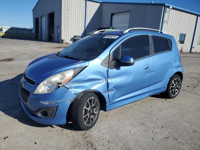 2014 CHEVROLET SPARK 2LT, null